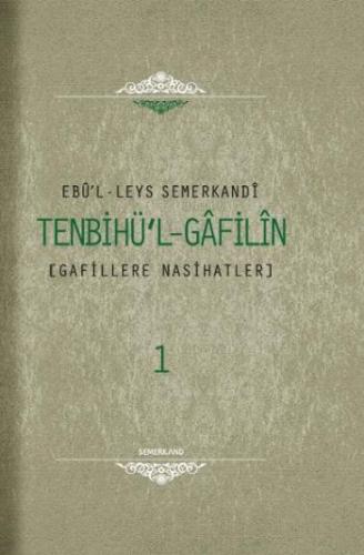 Tenbihül Gafilin (2 Cilt Takım) (Ciltli) | Kitap Ambarı