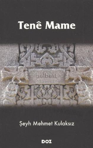 Tene Mame | Kitap Ambarı