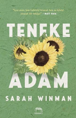 Teneke Adam (Ciltli) | Kitap Ambarı