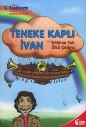 Teneke Kaplı İvan | Kitap Ambarı