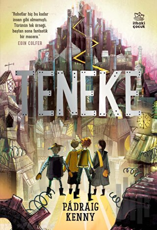 Teneke | Kitap Ambarı