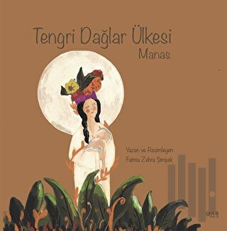 Tengri Dağlar Ülkesi | Kitap Ambarı