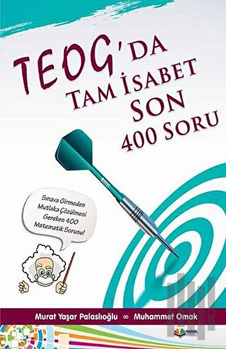 Teog'da Tam İsabet Son 400 Soru | Kitap Ambarı