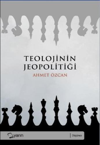 Teolojinin Jeopolitiği | Kitap Ambarı