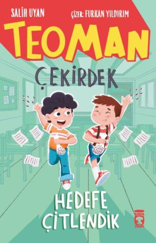 Teoman Çekirdek - Hedefe Çitlendik | Kitap Ambarı