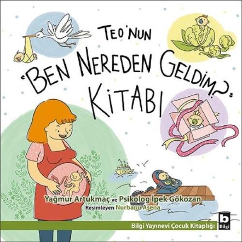 Teo'nun "Ben Nereden Geldim?" Kitabı | Kitap Ambarı