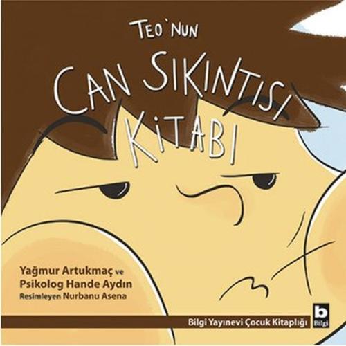 Teo’nun Can Sıkıntısı Kitabı | Kitap Ambarı