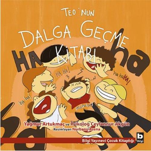 Teo’nun Dalga Geçme Kitabı | Kitap Ambarı