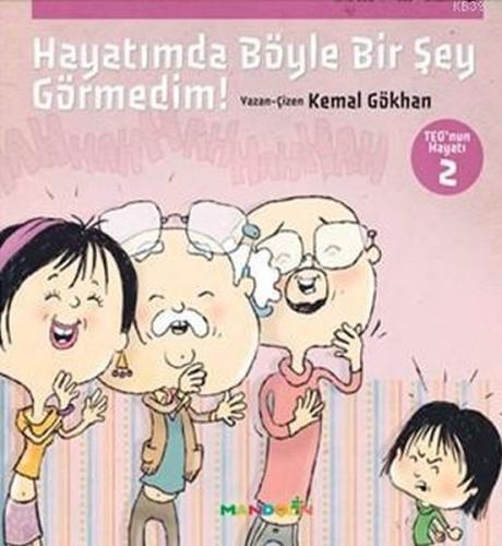 Hayatımda Böyle Bir Şey Görmedim! - Teo’nun Hayatı 2 | Kitap Ambarı