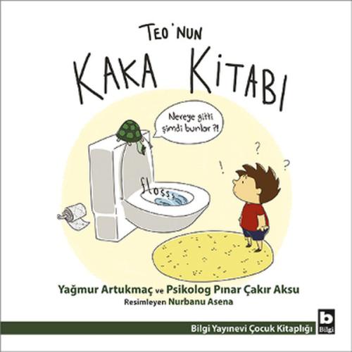 Teo’nun Kaka Kitabı | Kitap Ambarı