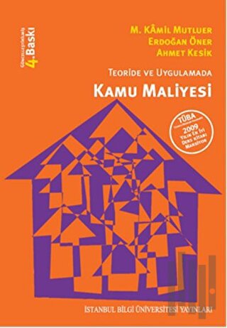 Teoride ve Uygulamada Kamu Maliyesi | Kitap Ambarı