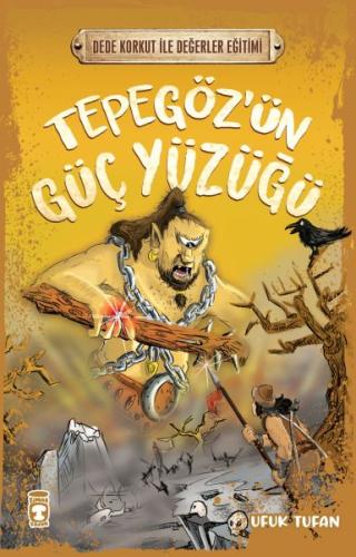 Tepegöz'ün Güç Yüzüğü | Kitap Ambarı