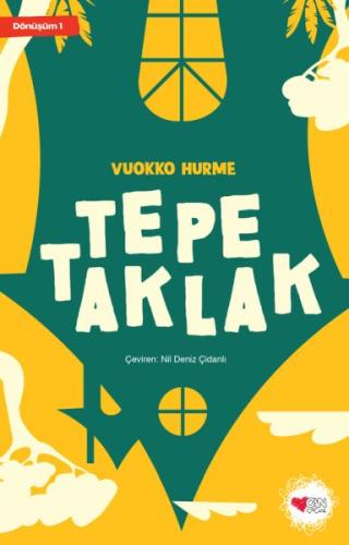 Tepetaklak - Dönüşüm 1 | Kitap Ambarı