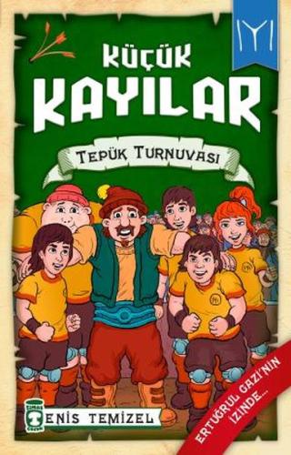 Küçük Kayılar - Tepük Turnuvası | Kitap Ambarı