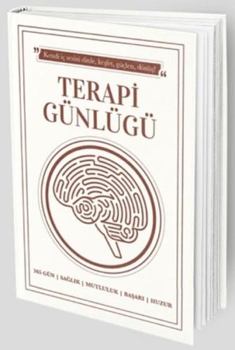 Terapi Günlüğü (Ciltli) | Kitap Ambarı