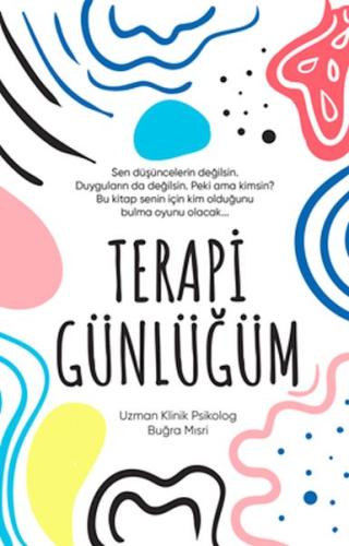 Terapi Günlüğüm | Kitap Ambarı