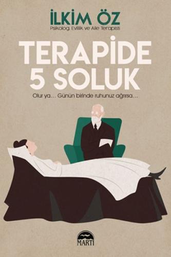 Terapide 5 Soluk | Kitap Ambarı