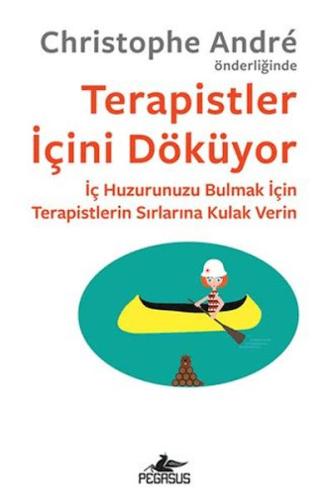 Terapistler İçini Döküyor | Kitap Ambarı