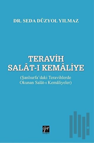 Teravih Salat-ı Kemaliye | Kitap Ambarı