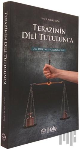 Terazinin Dili Tutulunca | Kitap Ambarı