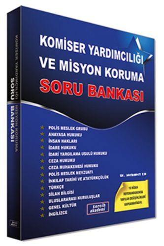 Komiser Yardımcılığı ve Misyon Koruma | Kitap Ambarı