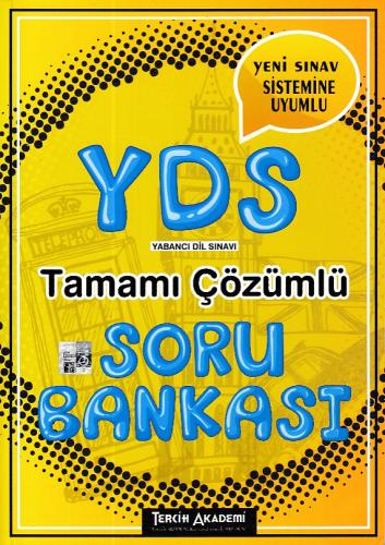 2018 YDS Tamamı Çözümlü Soru Bankası | Kitap Ambarı