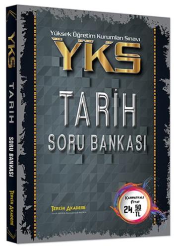 2018 YKS Tarih Soru Bankası | Kitap Ambarı