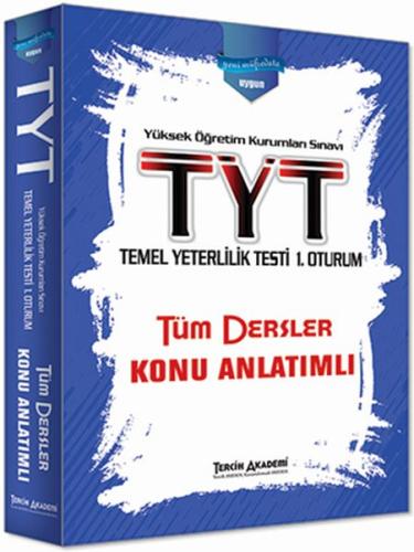 TYT Temel Yeterlilik Testi 1. Oturum Tüm Dersler Konu Anlatımlı | Kita