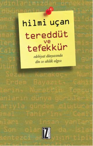 Tereddüt ve Tefekkür | Kitap Ambarı