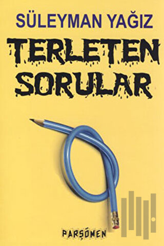 Terleten Sorular | Kitap Ambarı