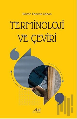 Terminoloji ve Çeviri | Kitap Ambarı