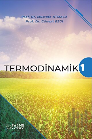 Termodinamik-1 | Kitap Ambarı