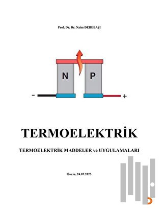 Termoelektrik | Kitap Ambarı