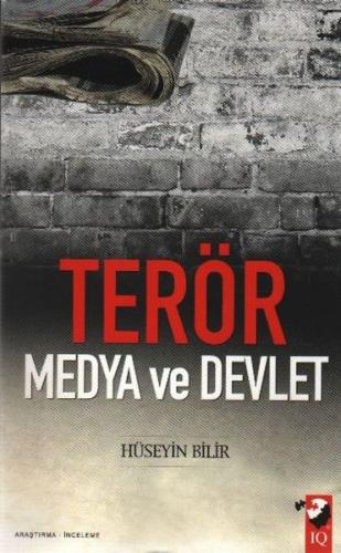 Terör, Medya ve Devlet | Kitap Ambarı