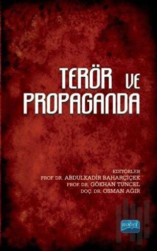 Terör ve Propaganda | Kitap Ambarı