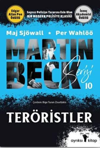 Teröristler | Kitap Ambarı