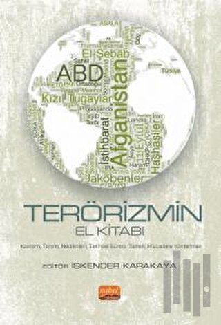 Terörizmin El Kitabı | Kitap Ambarı