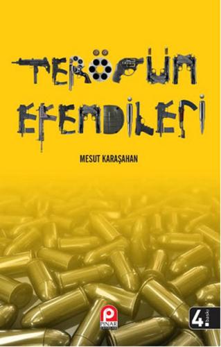 Terörün Efendileri | Kitap Ambarı