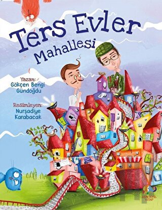 Ters Evler Mahallesi | Kitap Ambarı