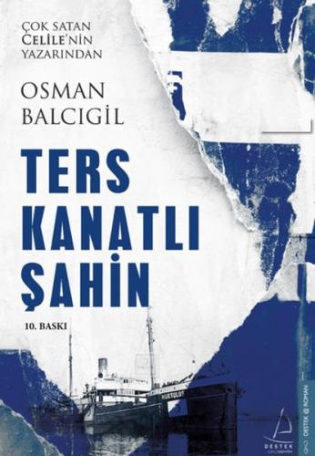 Ters Kanatlı Şahin | Kitap Ambarı