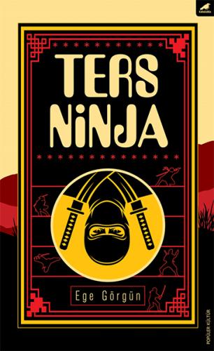 Ters Ninja | Kitap Ambarı