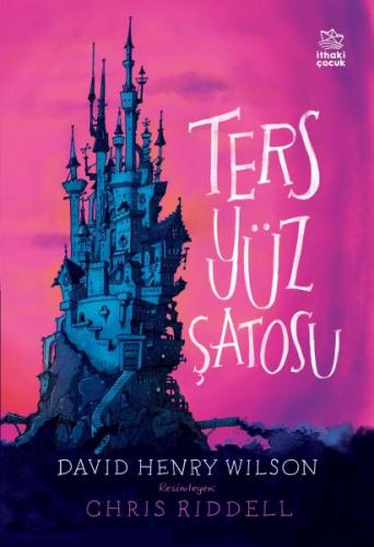 Ters Yüz Şatosu | Kitap Ambarı