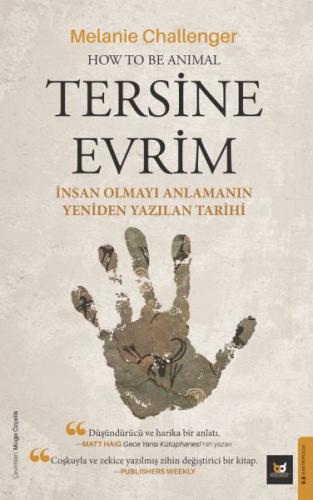 Tersine Evrim | Kitap Ambarı