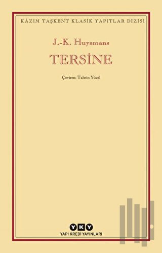 Tersine | Kitap Ambarı