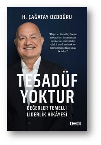 Tesadüf Yoktur | Kitap Ambarı