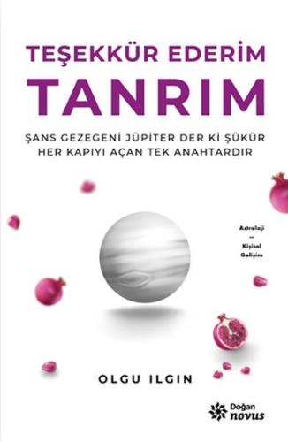 Teşekkür Ederim Tanrım | Kitap Ambarı