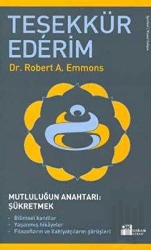 Teşekkür Ederim | Kitap Ambarı