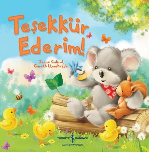 Teşekkür Ederim | Kitap Ambarı