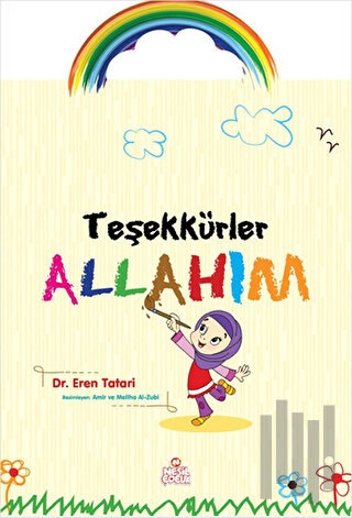 Teşekkürler Allahım | Kitap Ambarı