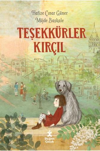 Teşekkürler Kırçıl | Kitap Ambarı